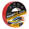Изолента SmartFix Electro, 19мм*20м 150мкм, красная